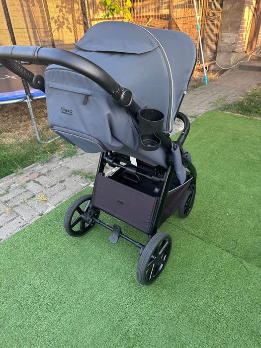 Продам коляску Bravo,в комплект входить дощовик і накидка