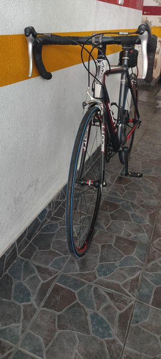 Vendo/troco  Bicicleta scott