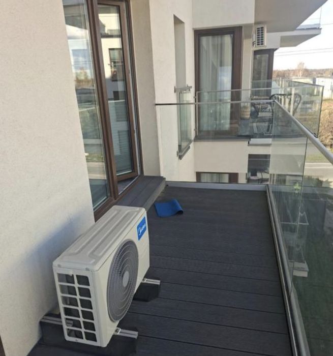 Apartment in Częstochowa, Częstochówka-Parkitka - More