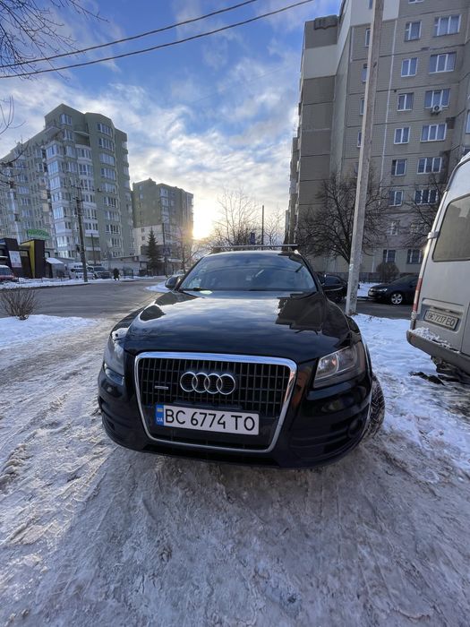 Audi Q5 2.0 бензин | Повний привід | Живий стан