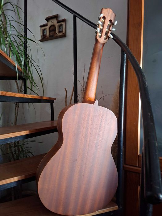 Viola acustica Alhambra Z-Nature + Bag