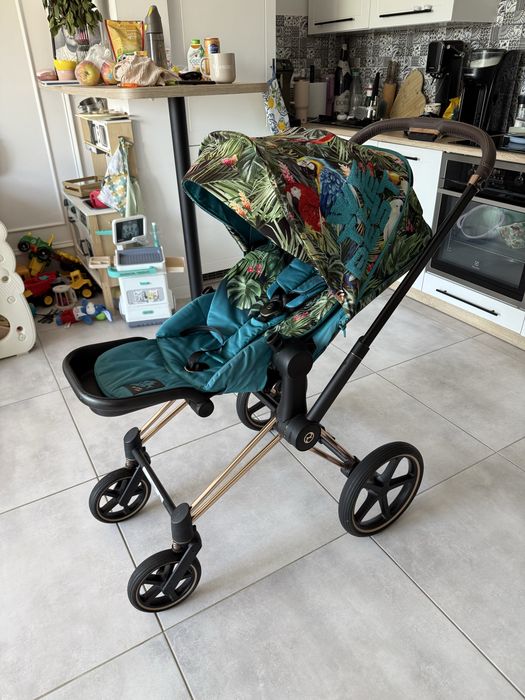 Cybex Priam 4.0 Wózek We The Best Dj Khaled