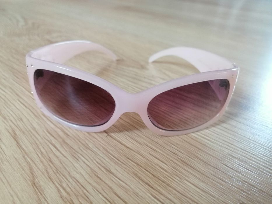 Okulary przeciwsłoneczne dziewczęce