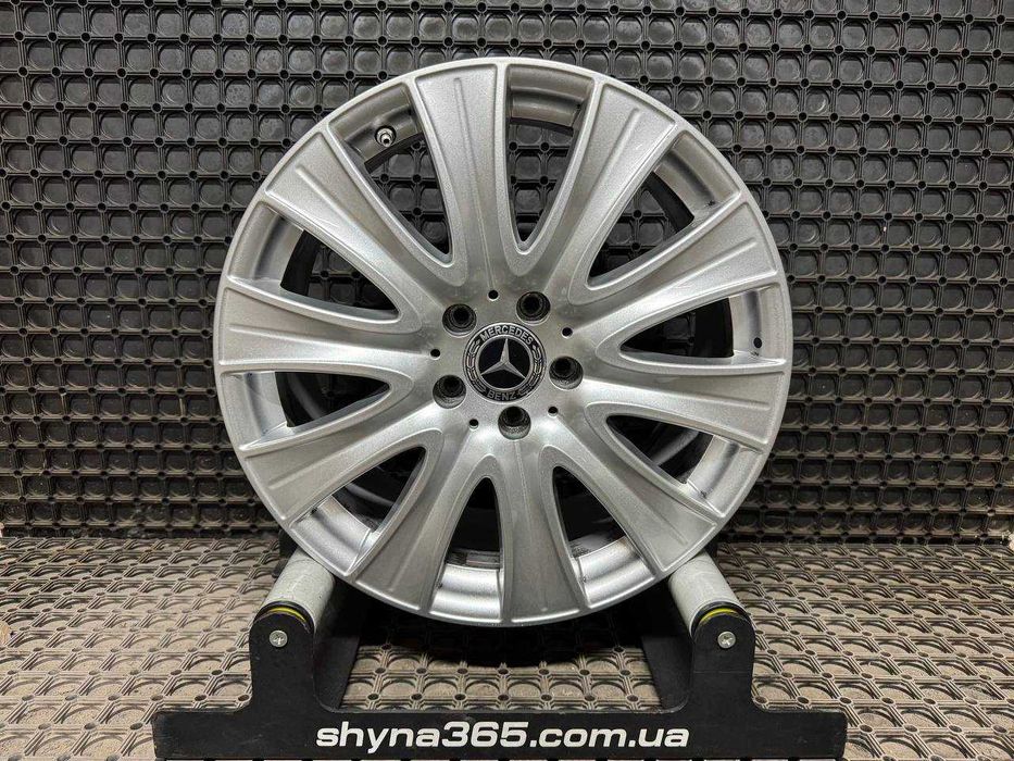 Диски MERCEDES R18 5X112 Мерседес class A,C,CL,E,GLC,S,SLC A2224010902