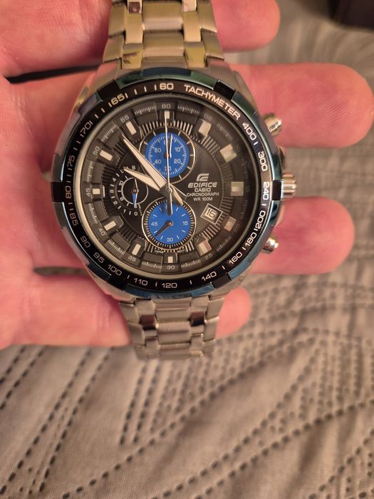 Casio Edifice EF 539D zegarek męski