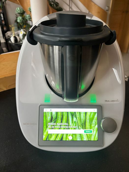 Robot kuchenny Thermomix TM6