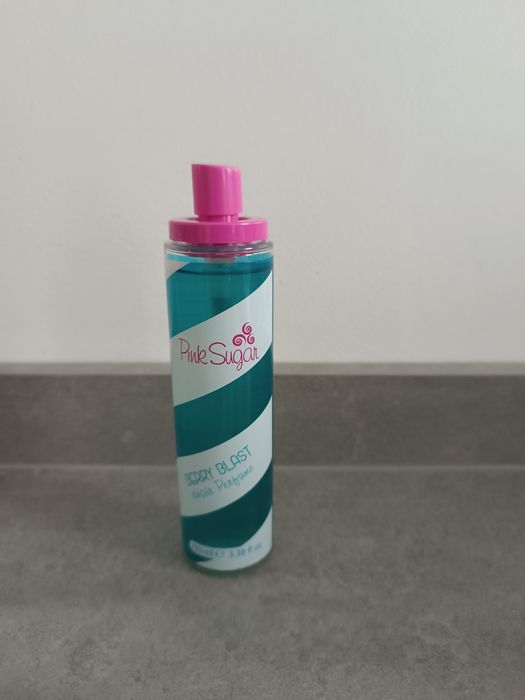 Mgiełka Aquolina Pink Sugar Berry Blast Perfumy 100 ml