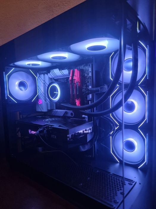 Pc gaming I7 com Rtx
