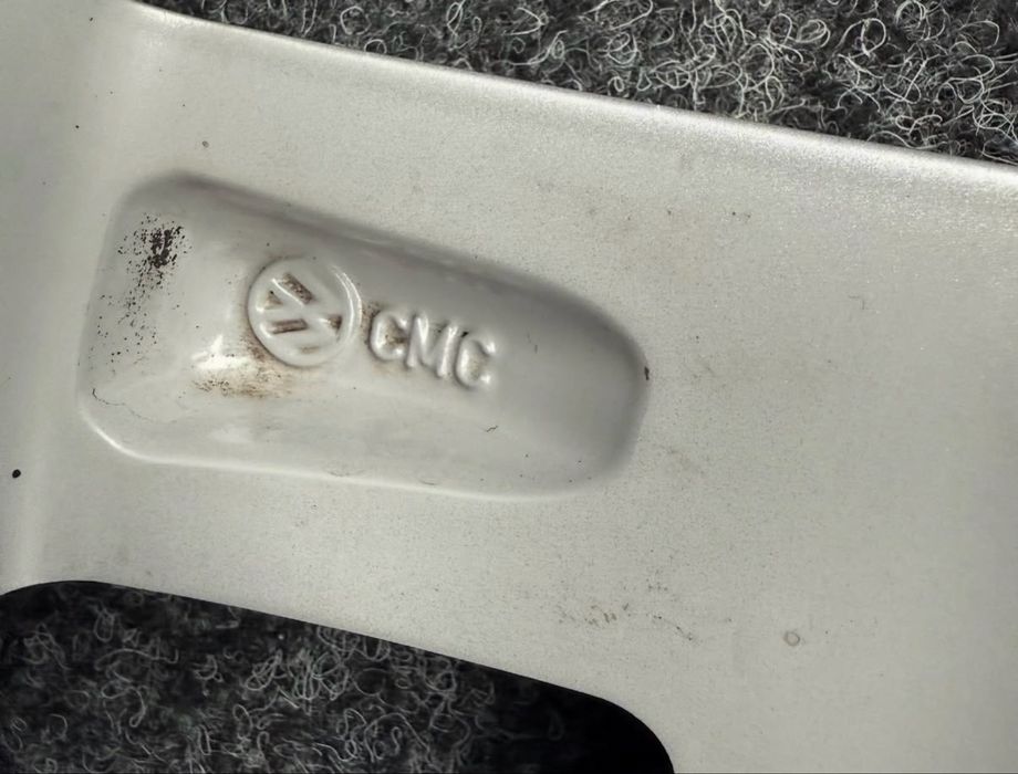 Диски R16 5/112 VW Passat B7 B8 Golf 6/7/8 Caddy Touran Tiguan Skoda