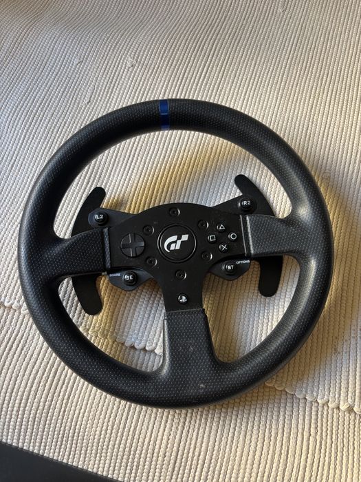 Volante ThrustmasterRS GT edition