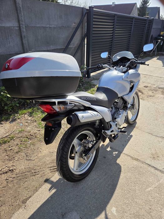 Honda Varadero 125cm Rejestracja Raty Serwis Dostawa