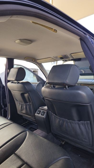 Mercedes E300 Turbo Diesel