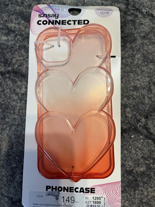 Чохол iphone 13/14 айфон