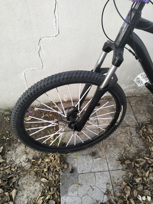 Bicicleta rockrider 530  com mt200