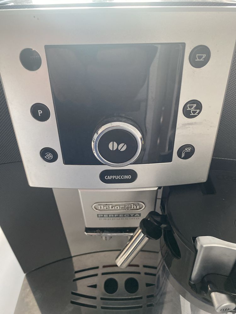 Кофемашина Delonghi Perfecta Cappuccino Blue, б/у: 5 700 грн ...