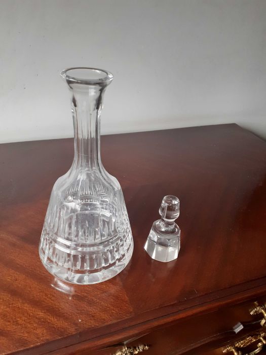 Garrafa de Cristal Atlantis