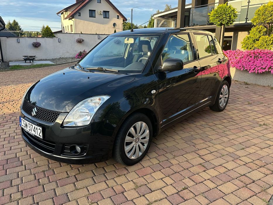 Suzuki Swift Świeżo sprowadzony z Niemiec , zarejestrowany, zadbany , 168 tys km