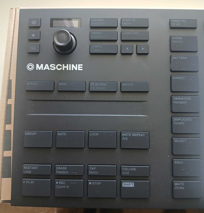Native Instruments Maschine Mikro MK3