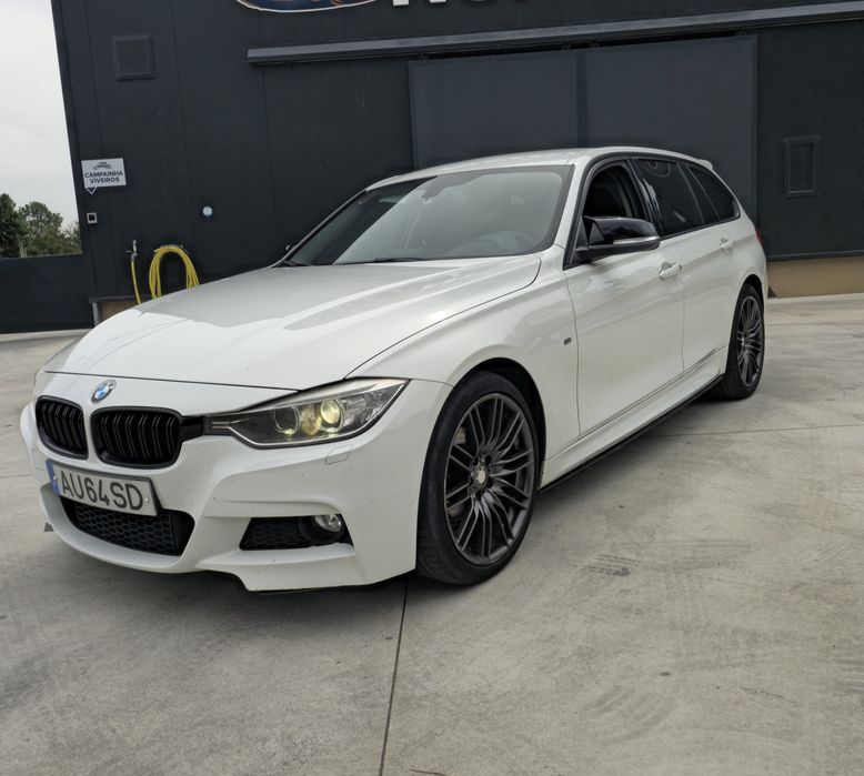 Bmw 320d pack M performance
