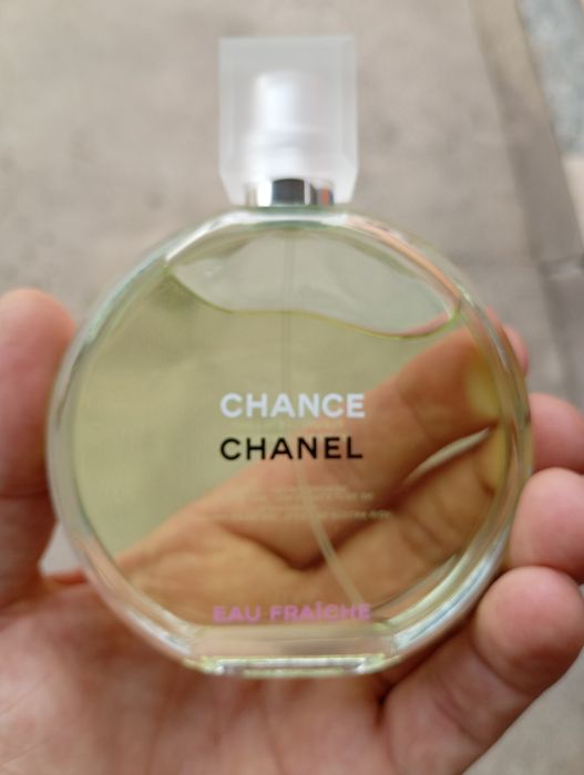 Chanel Chance Eau Fraiche 100ml