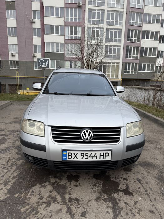 Продам  Volkswagen Passat b5+