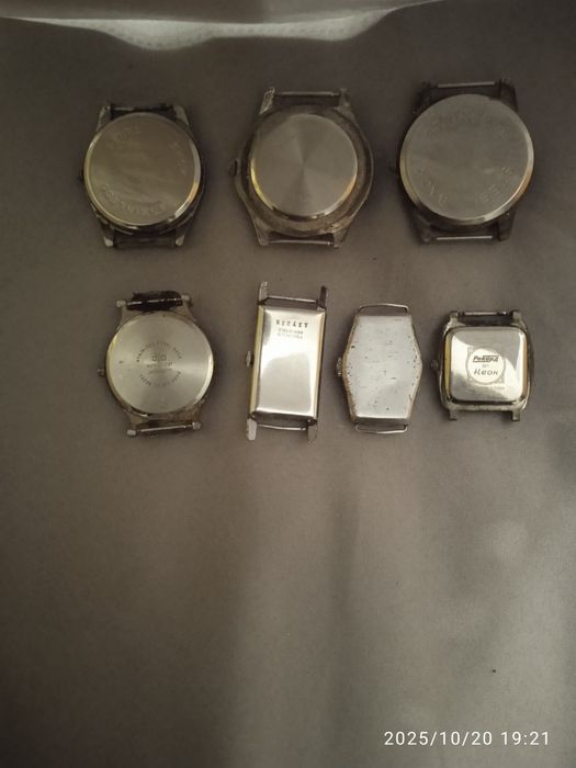 Часы мужские и женские