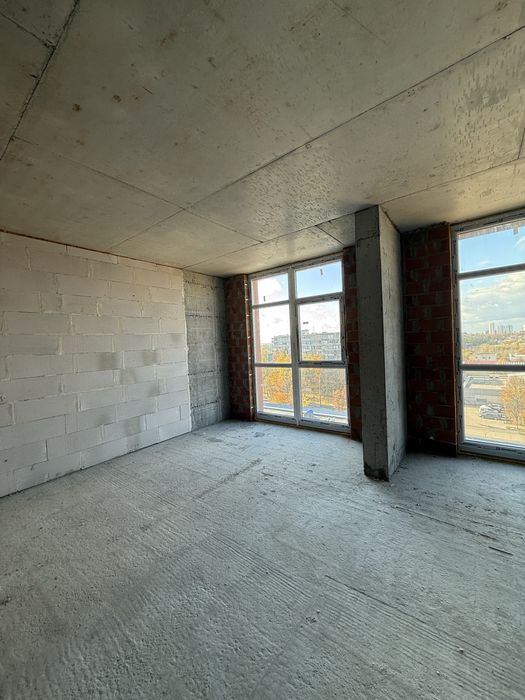 1-кімнатна квартира за адресою вул. Метрологічна (площа 58 м²) - Atlanta.ua - фото 3