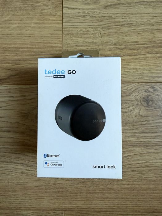 Zamek inteligentny Gerda Tedee GO