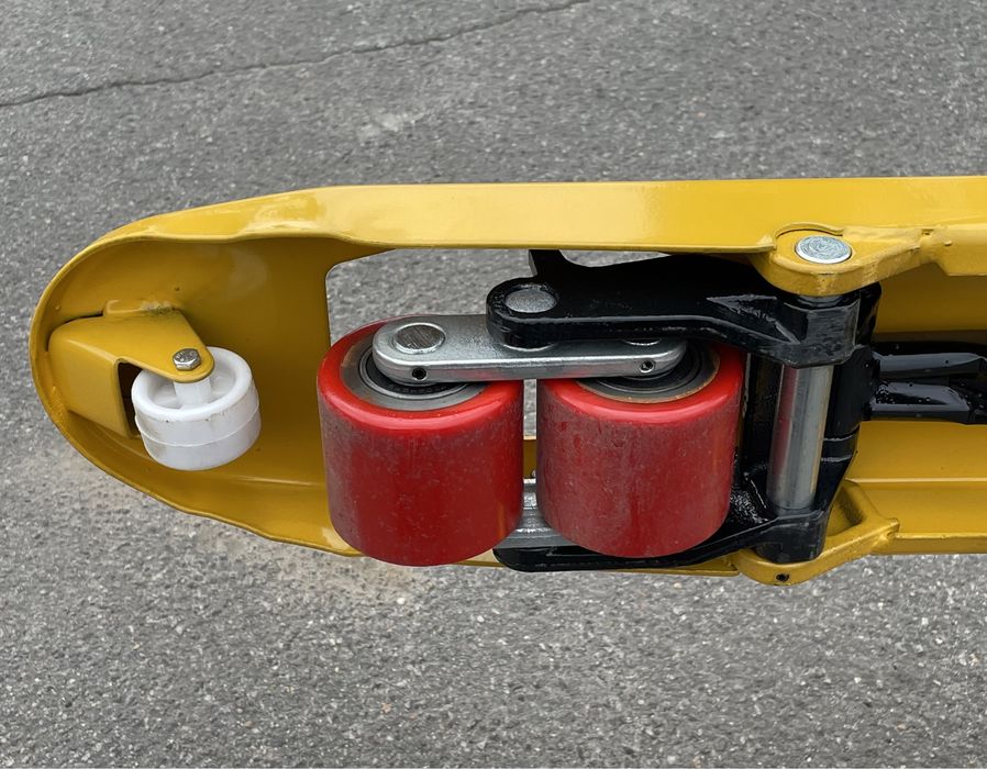 Візок рокла гідравлічна  2.5т палетна.Нова.Усилена.Гарантія 1р.