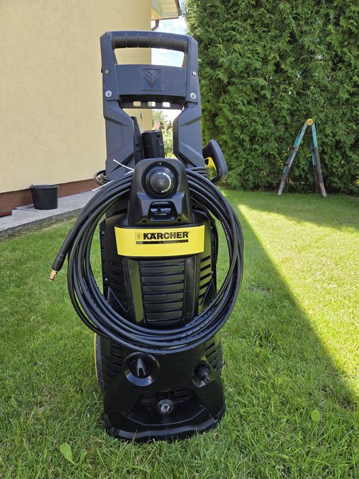 Myjka ciśnieniowa Karcher K6 Special K7 160 bar