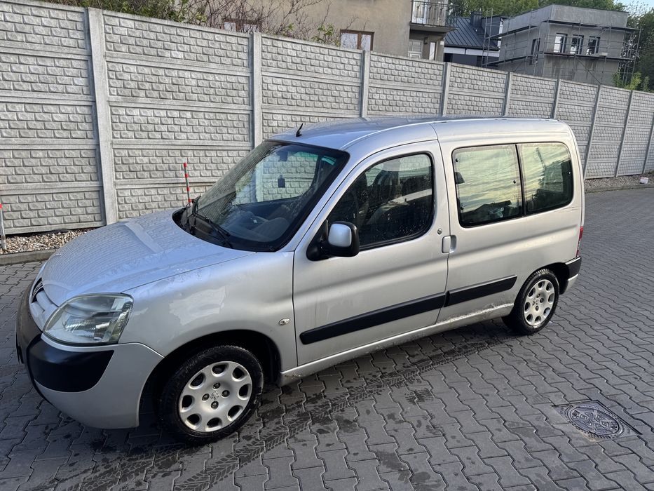 Peugot Partner 1.6hdi 2008r