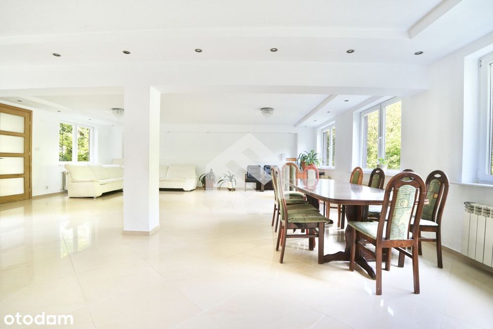 Dom 320 m² | Piwnica| Zacisze | Metro | FV – pohled 2