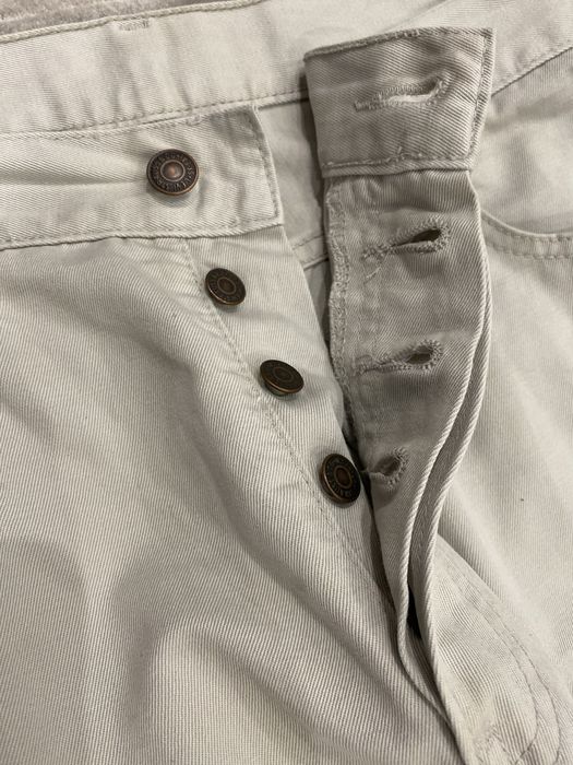 Джинси Levi’s “517” Classic White Jeansз