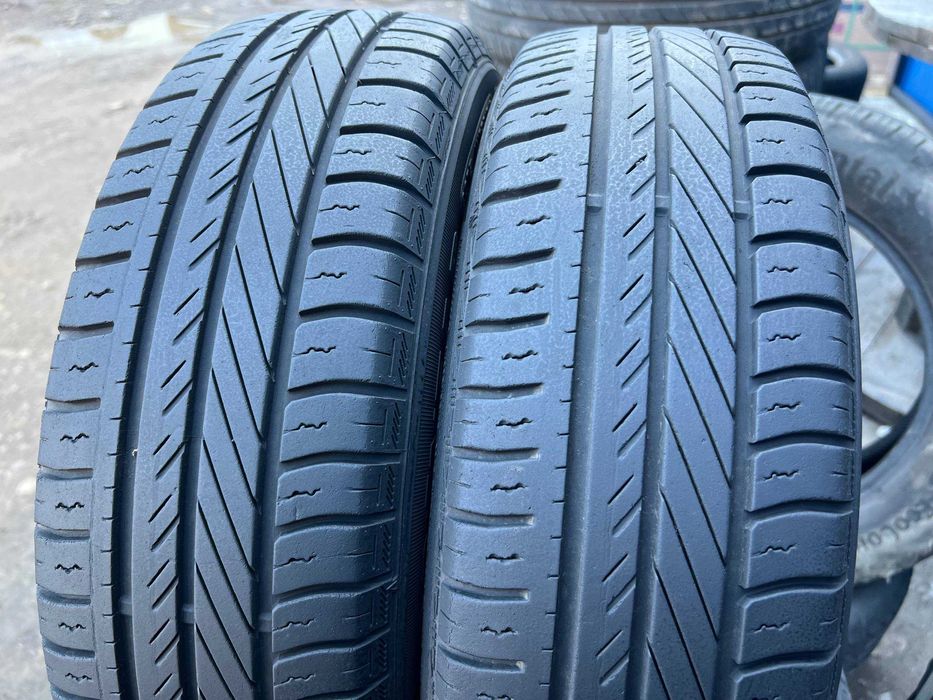 Автошини літні Goodyear 165/70/13 (2шт)Резина,Колеса,Гума,Скати,Шини