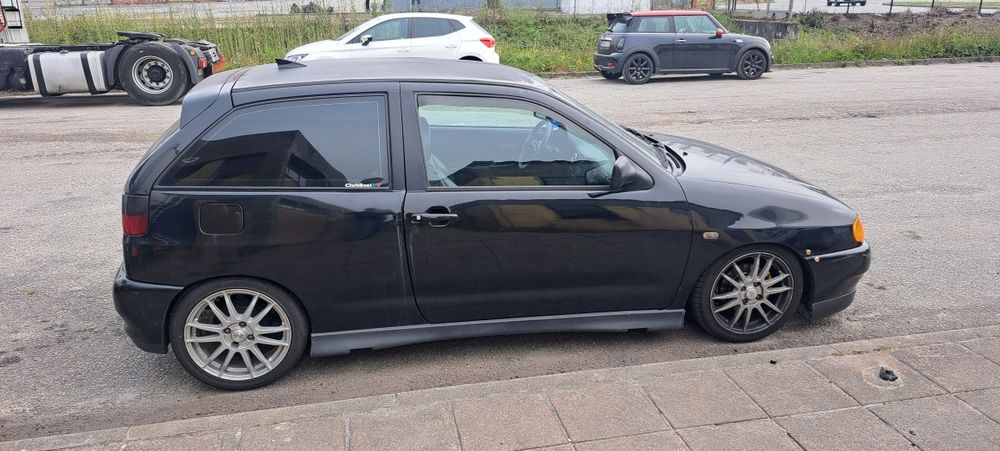 Vendo seat ibiza 1.9 tdi