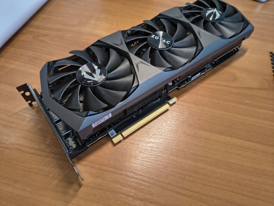 zotac rtx 3080 - Купить электронику - Цены на OLX.ua