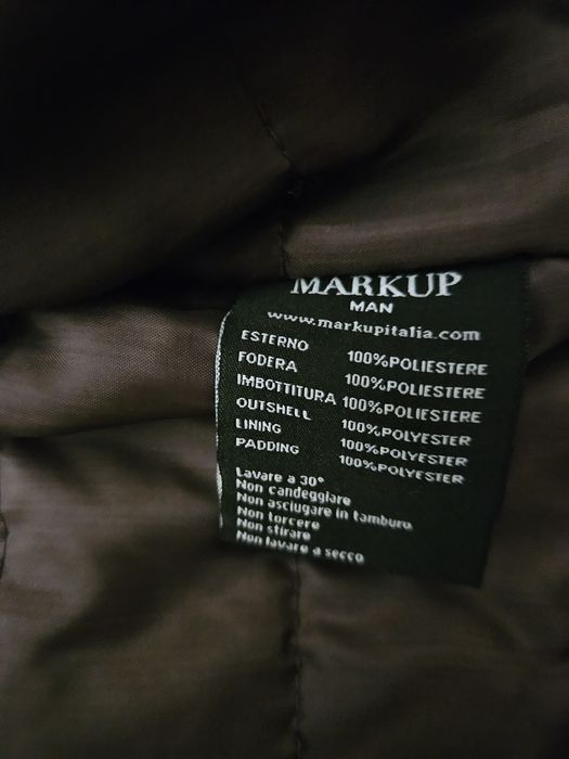 Дублянка чоловіча MarkUp розмір M Italia