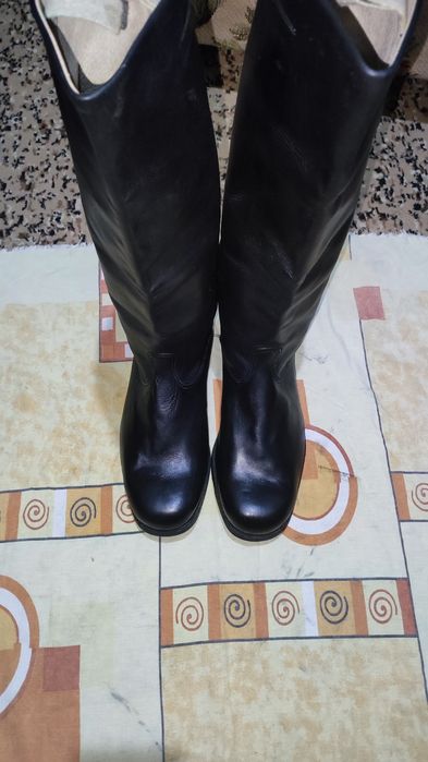 Сапоги хромовые офицерские Североход р.40... 46