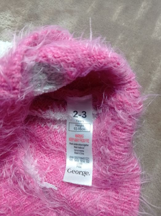 Сведрик,кофта з поні