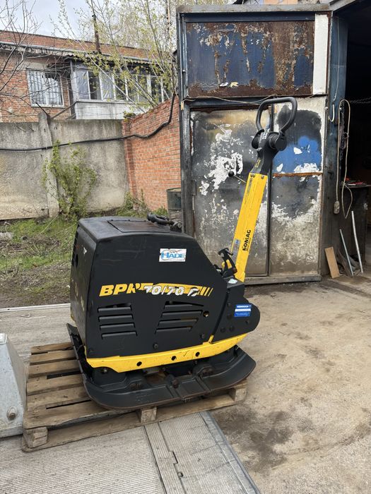 Продам віброплиту ,  трамбовка , вібротрамбовку Bomag Wacker Ammann
