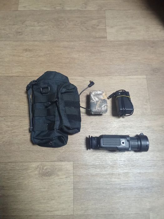 Тепловізор PULSAR Quantum XD50S