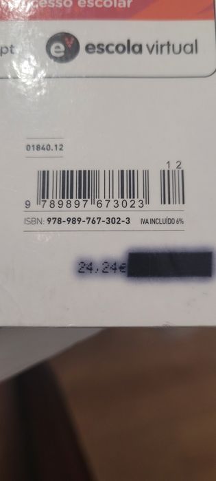 Livro EV  7 / 8 9
