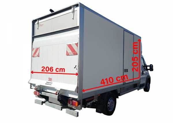 Tani wynajem samochodów dla kurierów, przewoźników