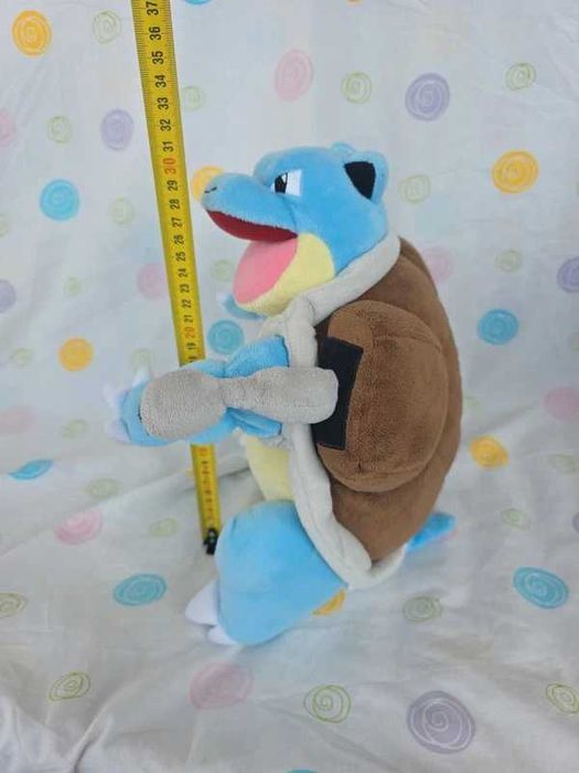 Pokémon peluche do pokémon Blastoise da marca tomy