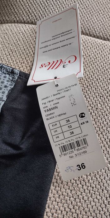 Bielizna wyszczuplająca firmy Alles