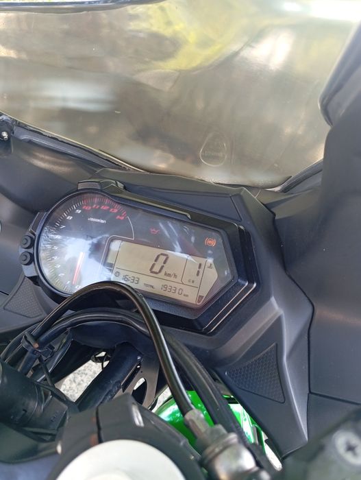 Benelli 302r 2019 - 19 Mil KM [Carta A2]