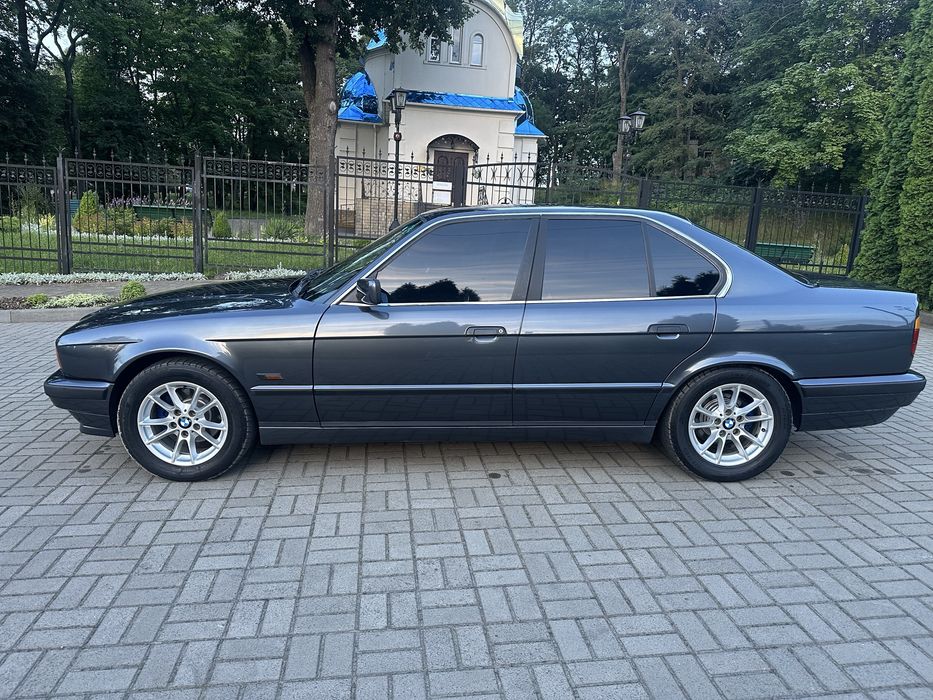 Продам BMW e34 M50B20