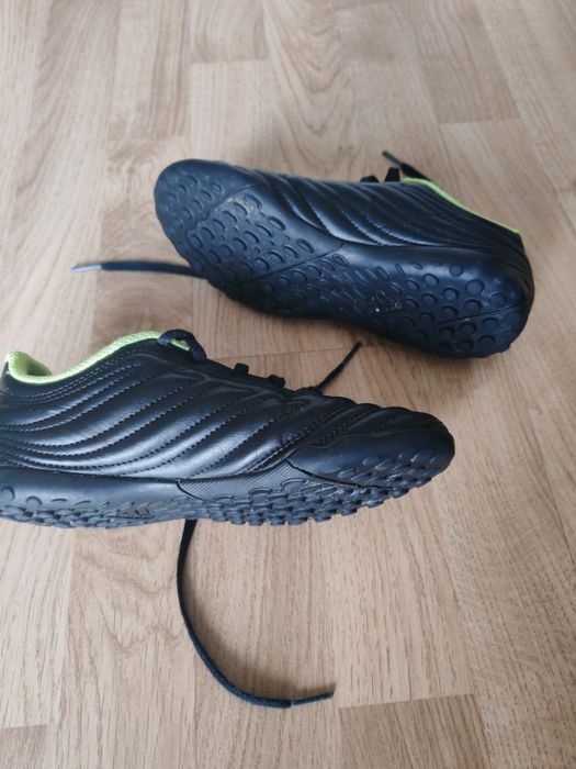 Buty turfy chłopięce