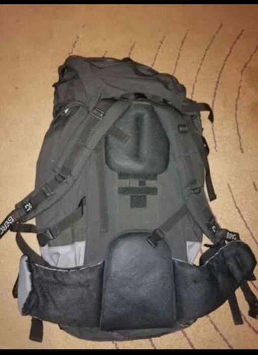 Mochila campismo Berg 80L