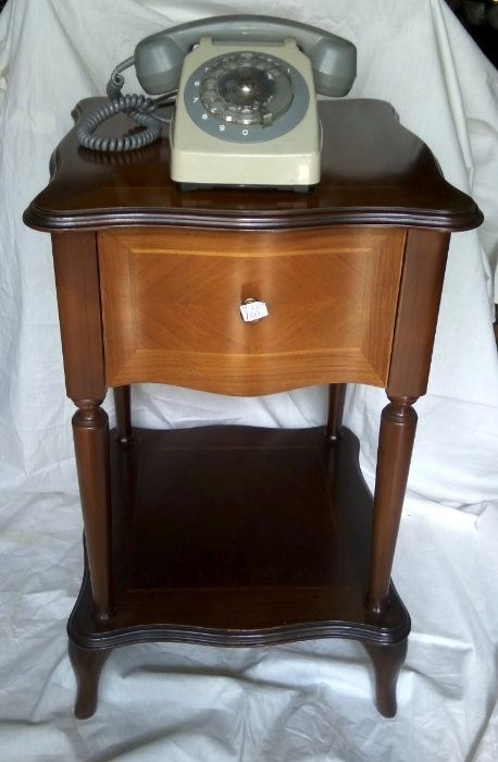 Móvel Apoio Telefone 1 Gaveta